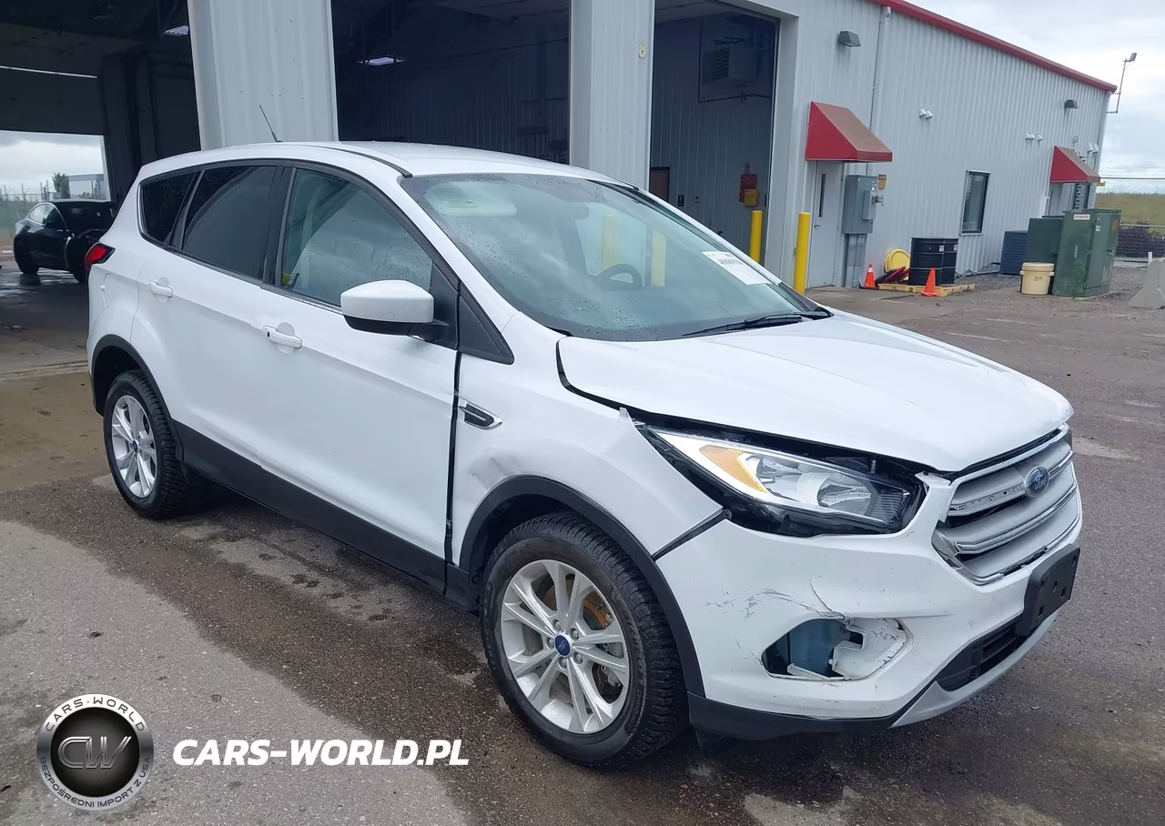 2019 Ford Escape Se – zdjęcie 1 z 16