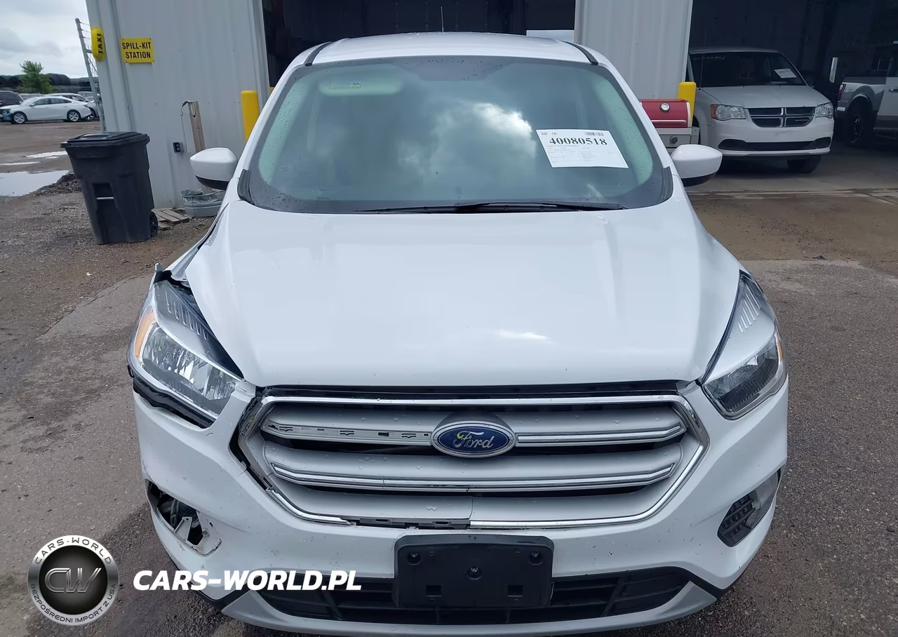2019 Ford Escape Se VIN:1FMCU9GD7KUB64304 - 12