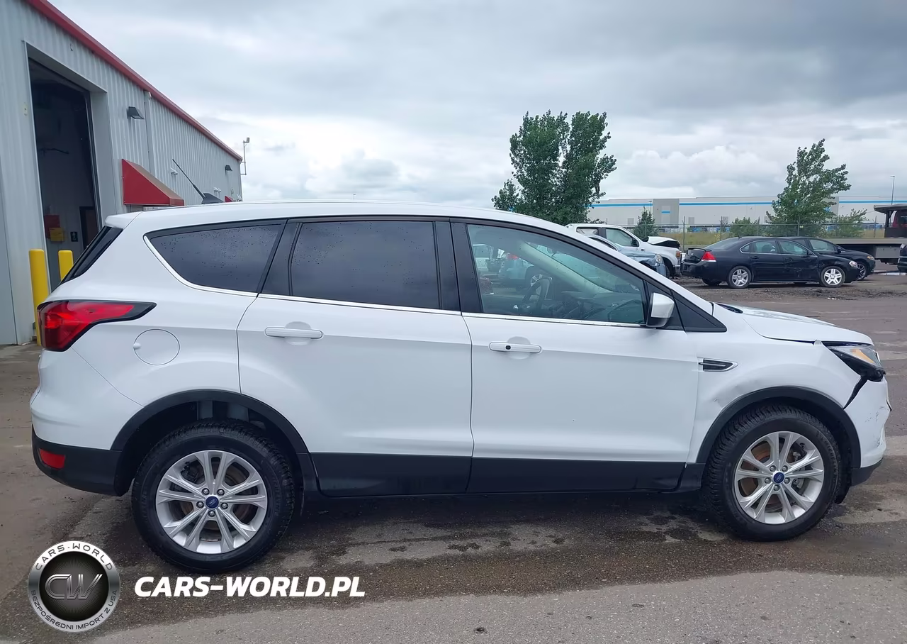 2019 Ford Escape Se VIN:1FMCU9GD7KUB64304 - 13