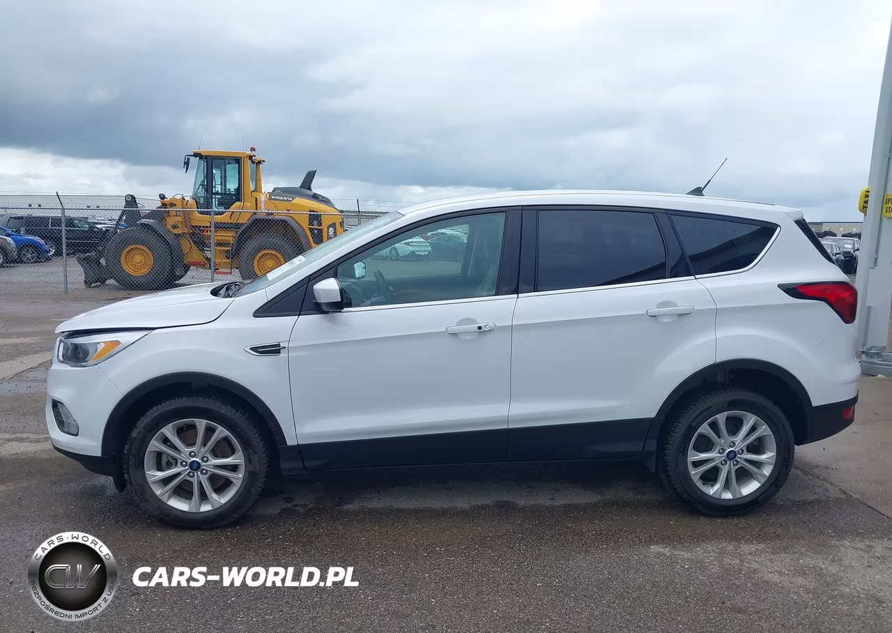 2019 Ford Escape Se VIN:1FMCU9GD7KUB64304 - 14