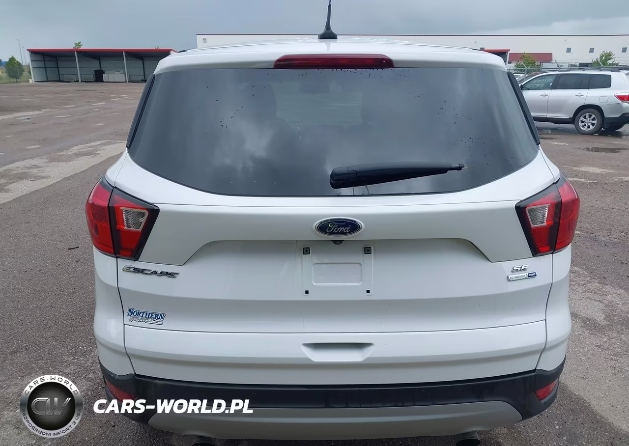 2019 Ford Escape Se VIN:1FMCU9GD7KUB64304 - 16