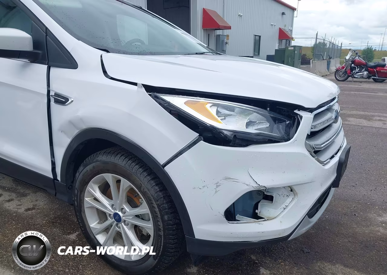 2019 Ford Escape Se VIN:1FMCU9GD7KUB64304 - 6