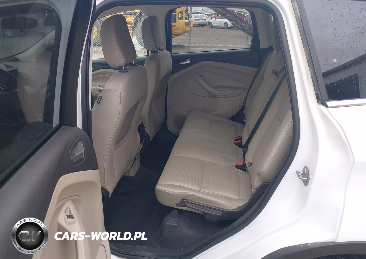 2019 Ford Escape Se VIN:1FMCU9GD7KUB64304 - 8