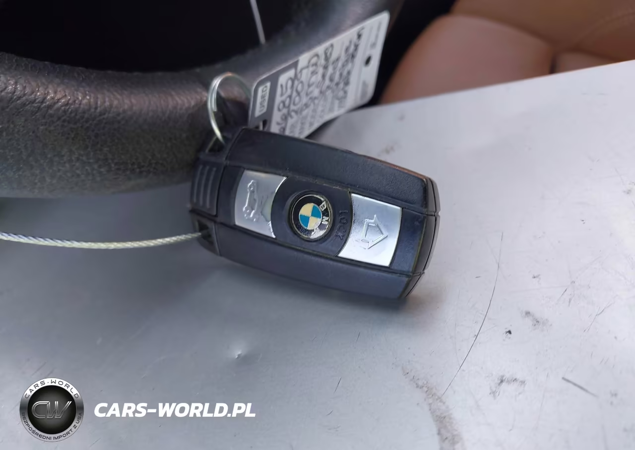 2009 BMW 328I VIN:WBAWR33519P461556 - 11