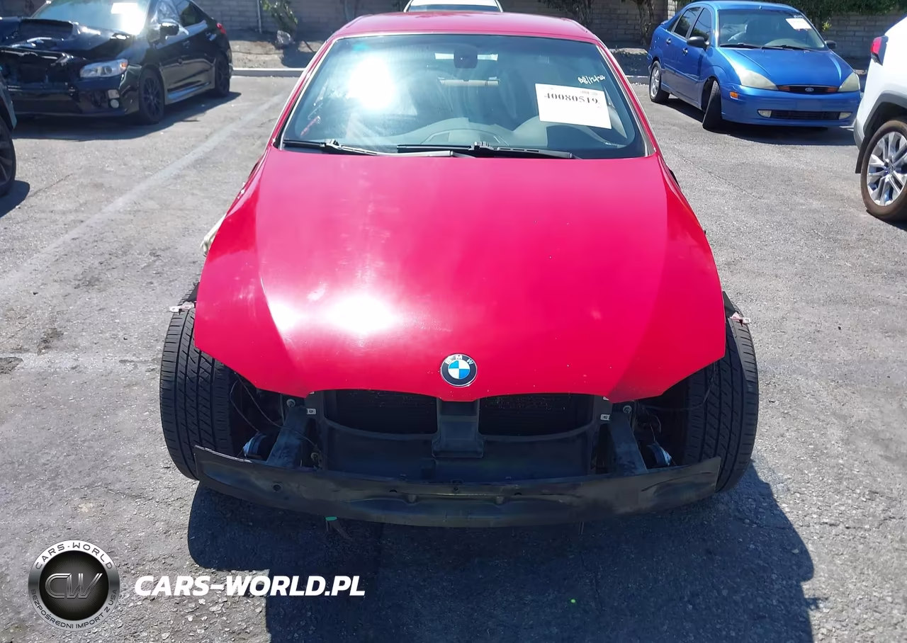 2009 BMW 328I VIN:WBAWR33519P461556 - 13