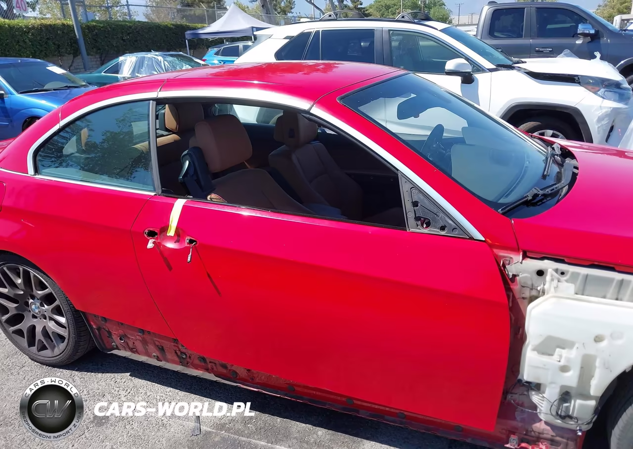 2009 BMW 328I VIN:WBAWR33519P461556 - 14
