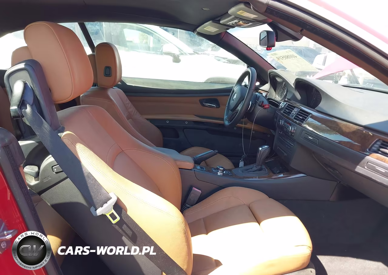 2009 BMW 328I VIN:WBAWR33519P461556 - 5