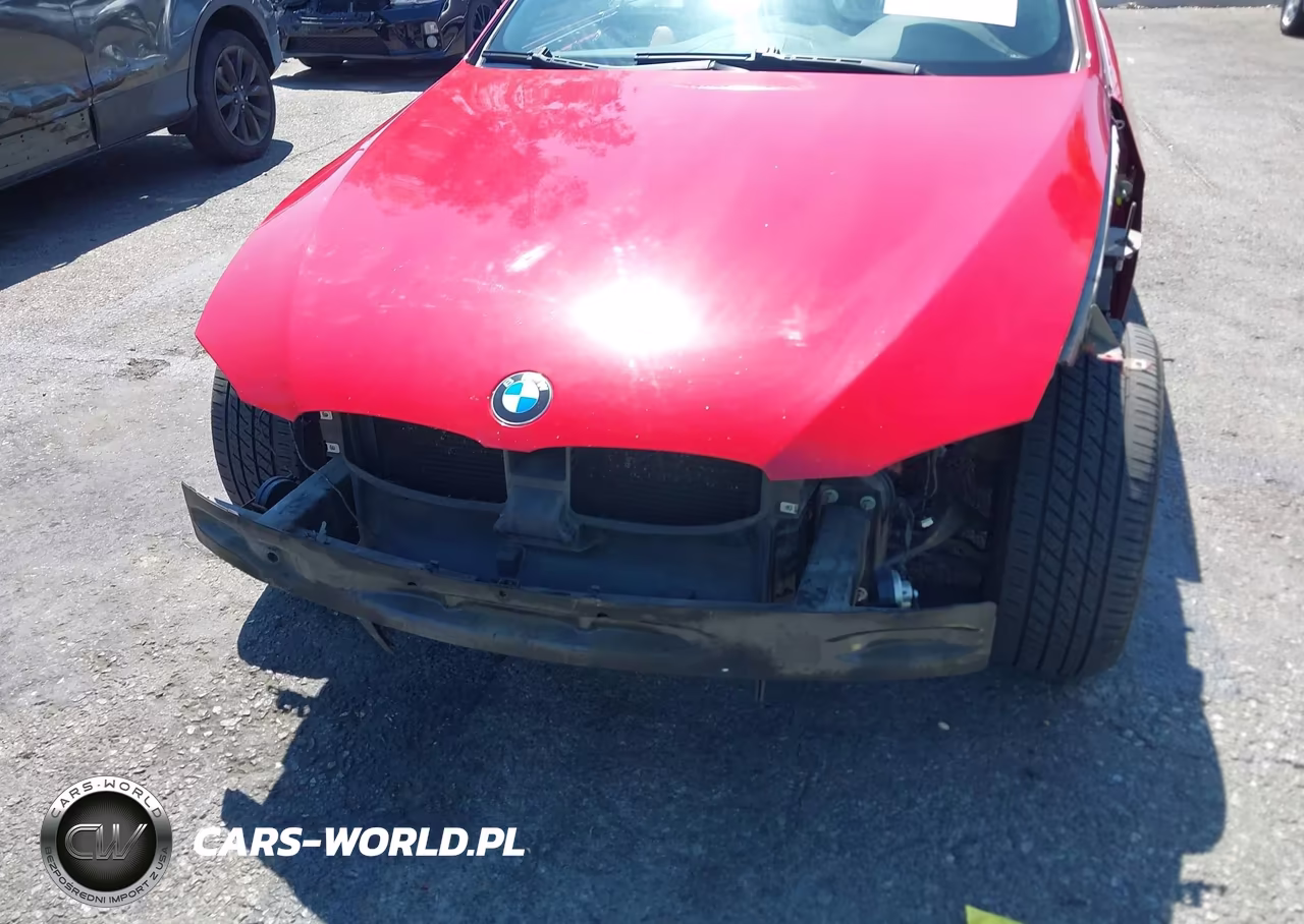 2009 BMW 328I VIN:WBAWR33519P461556 - 6