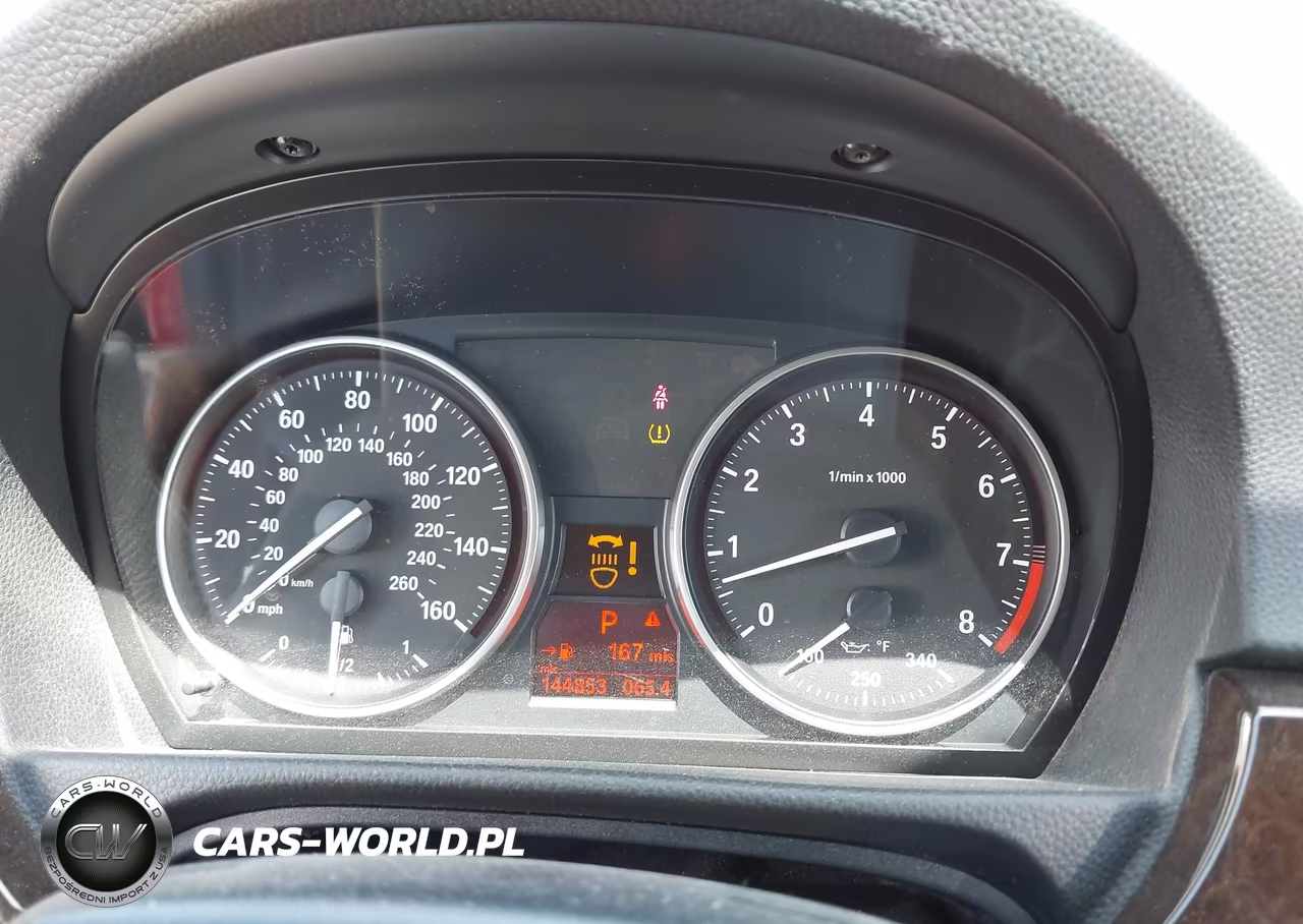 2009 BMW 328I VIN:WBAWR33519P461556 - 7