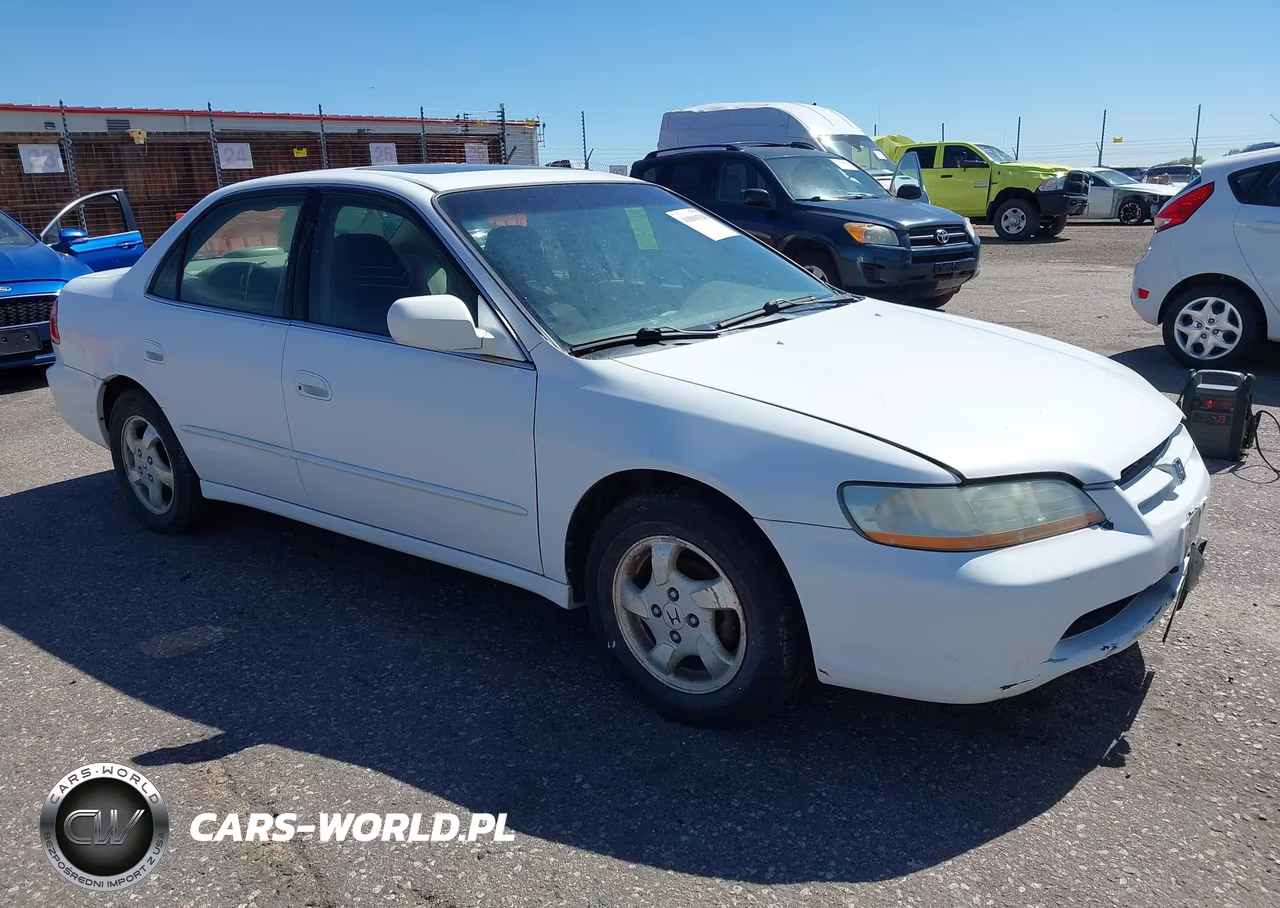 1999 Honda Accord Ex