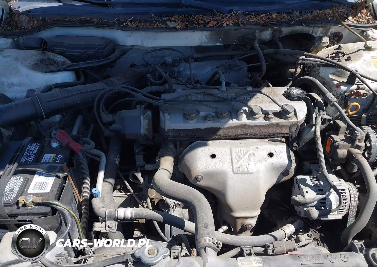 1999 Honda Accord Ex VIN:1HGCG5557XA089260 - 10