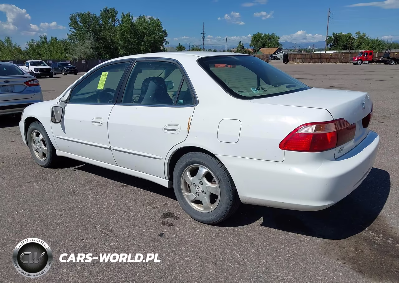 1999 Honda Accord Ex VIN:1HGCG5557XA089260 - 3
