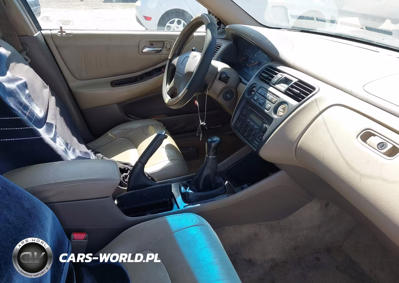 1999 Honda Accord Ex VIN:1HGCG5557XA089260 - 5