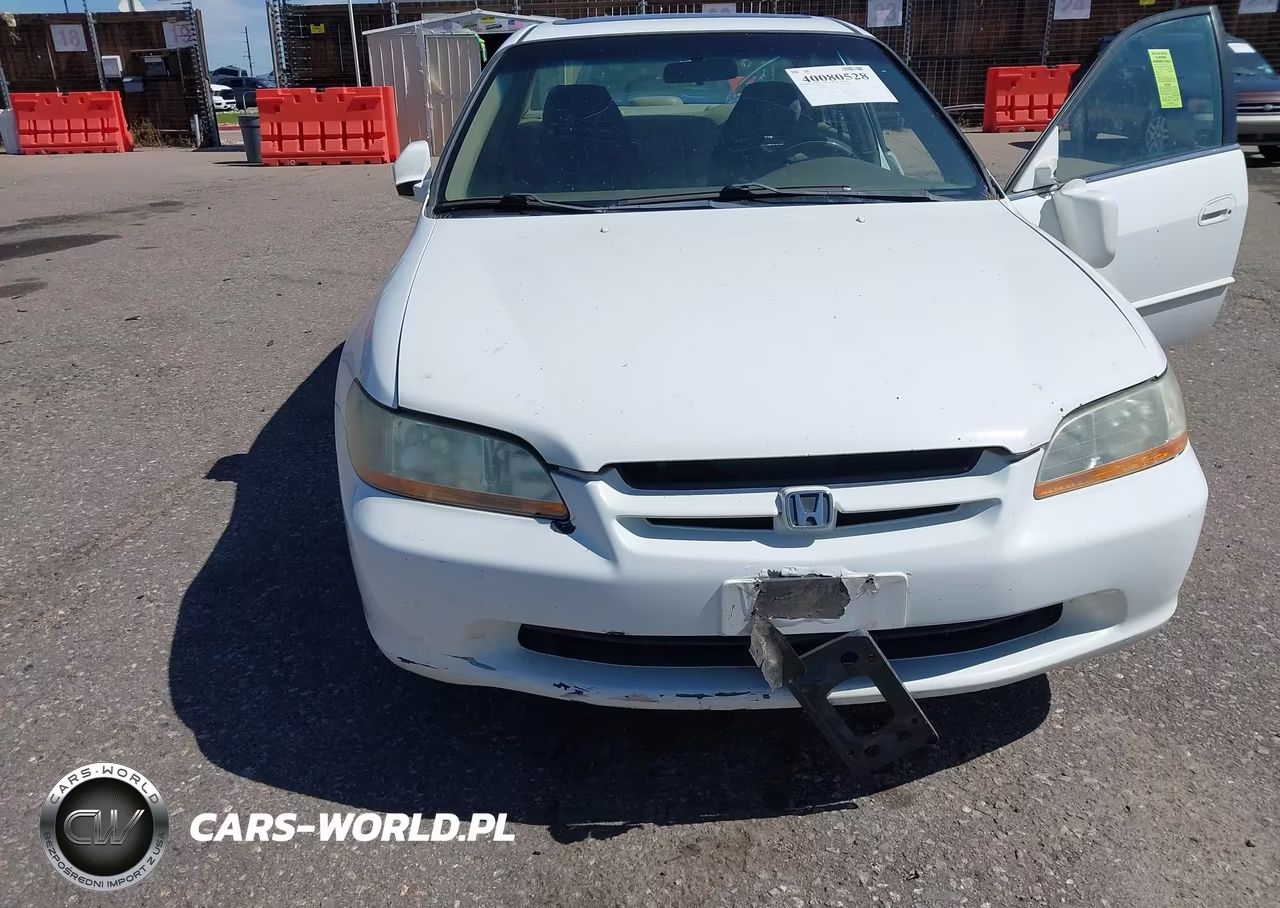 1999 Honda Accord Ex VIN:1HGCG5557XA089260 - 6