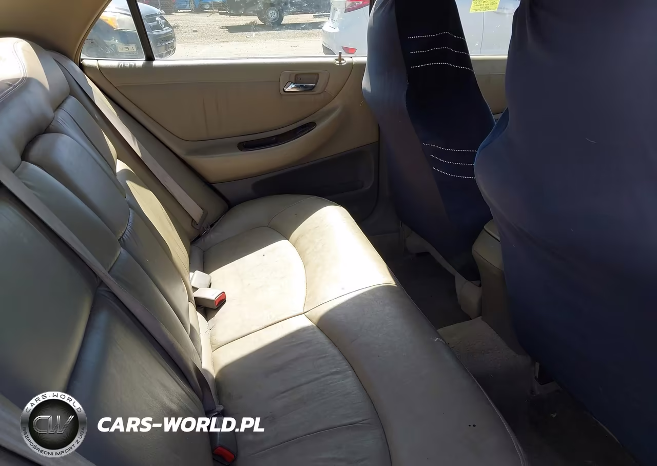 1999 Honda Accord Ex VIN:1HGCG5557XA089260 - 8