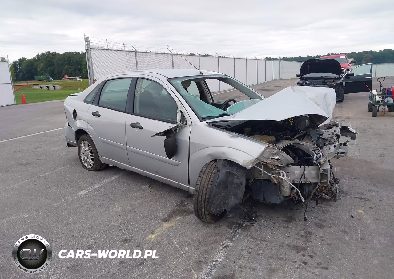 2005 Ford Focus Zx4