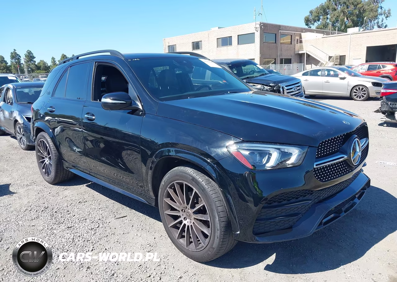 2021 Mercedes-Benz Gle 350 – zdjęcie 1 z 17