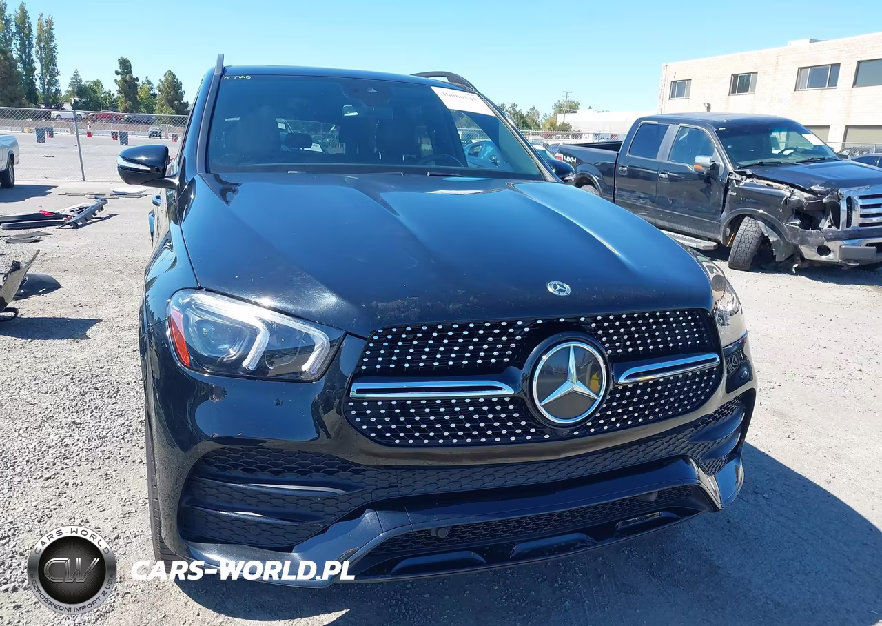 2021 Mercedes-Benz Gle 350 VIN:4JGFB4JB4MA504803 - 13