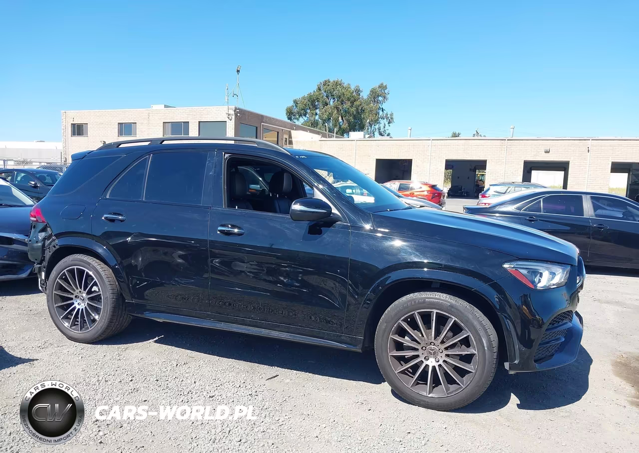 2021 Mercedes-Benz Gle 350 VIN:4JGFB4JB4MA504803 - 14