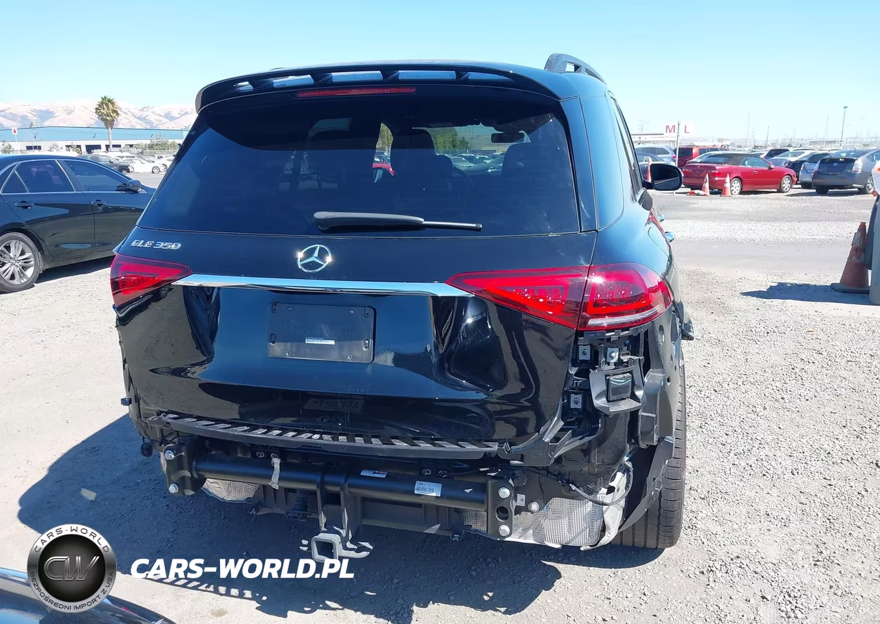 2021 Mercedes-Benz Gle 350 VIN:4JGFB4JB4MA504803 - 17