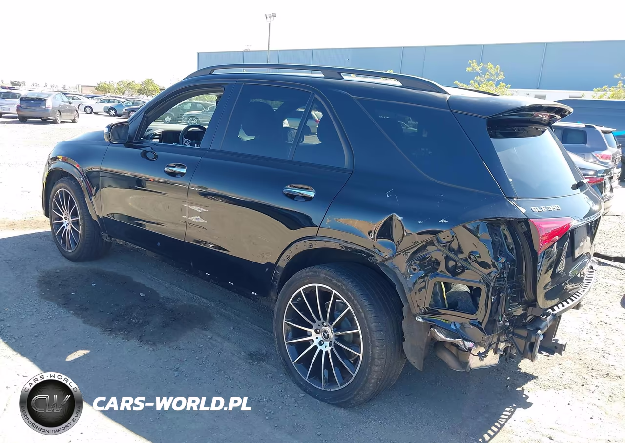 2021 Mercedes-Benz Gle 350 VIN:4JGFB4JB4MA504803 - 3