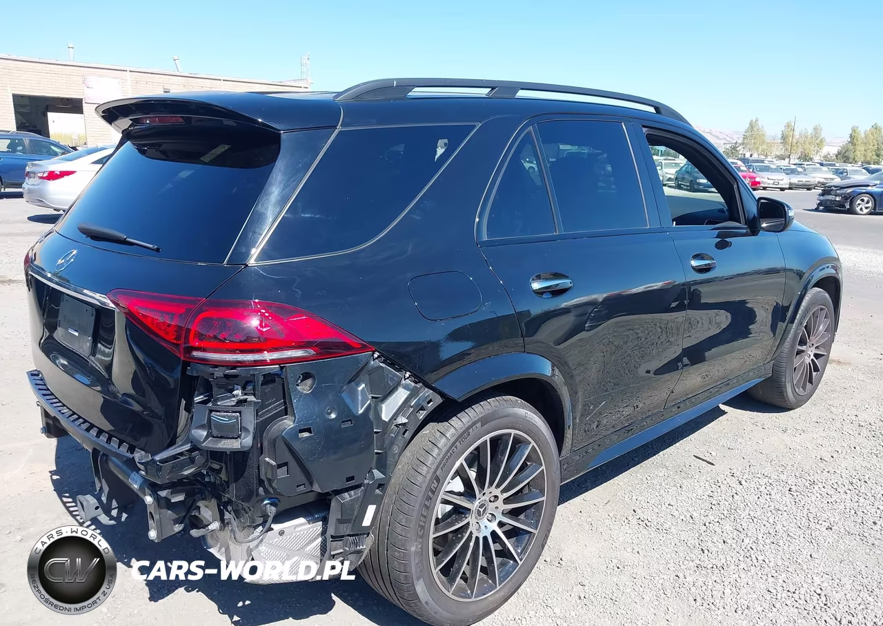 2021 Mercedes-Benz Gle 350 VIN:4JGFB4JB4MA504803 - 4