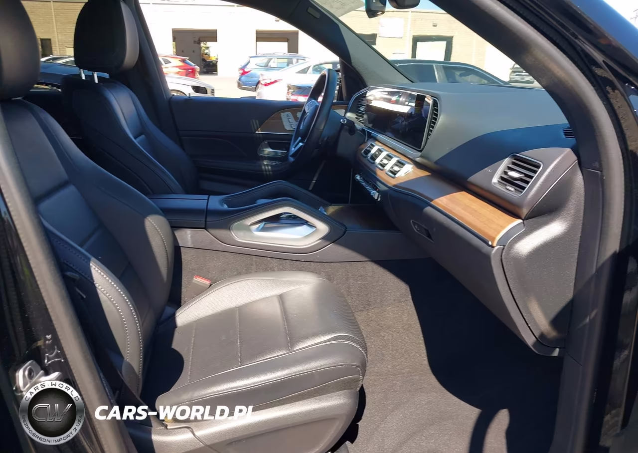 2021 Mercedes-Benz Gle 350 VIN:4JGFB4JB4MA504803 - 5