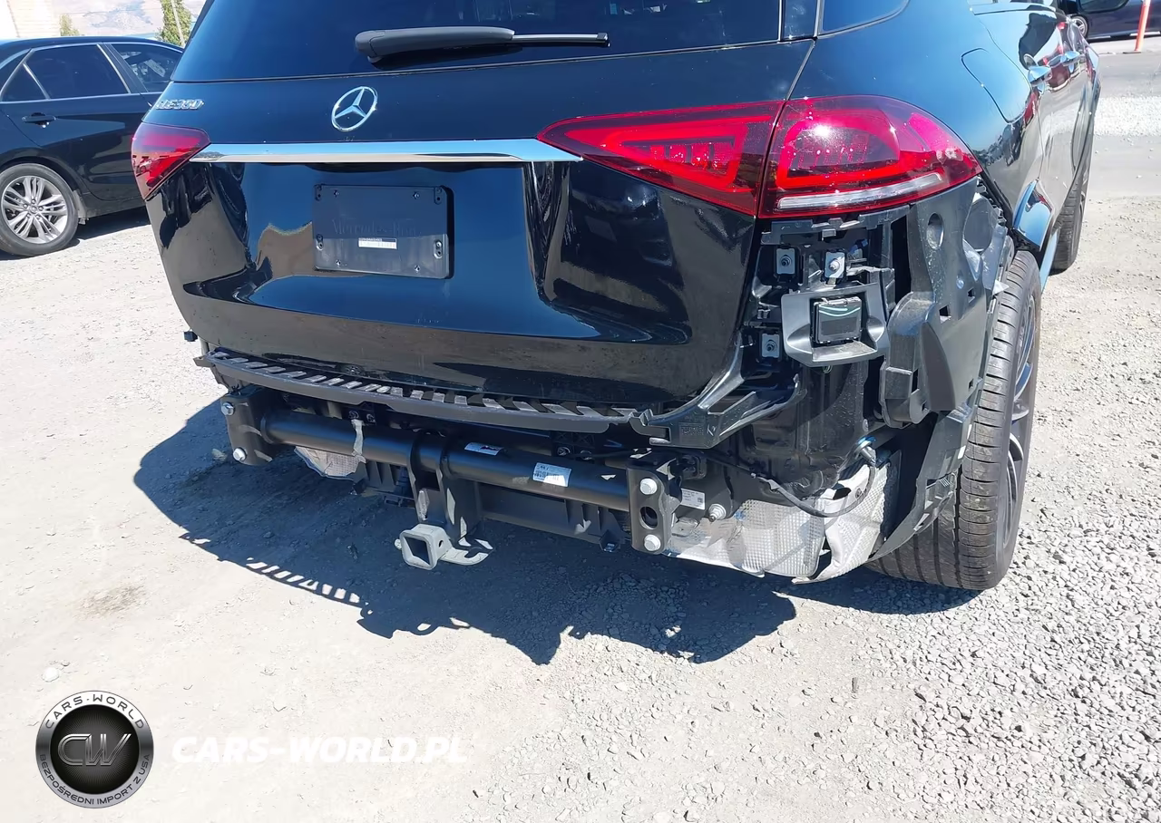 2021 Mercedes-Benz Gle 350 VIN:4JGFB4JB4MA504803 - 6