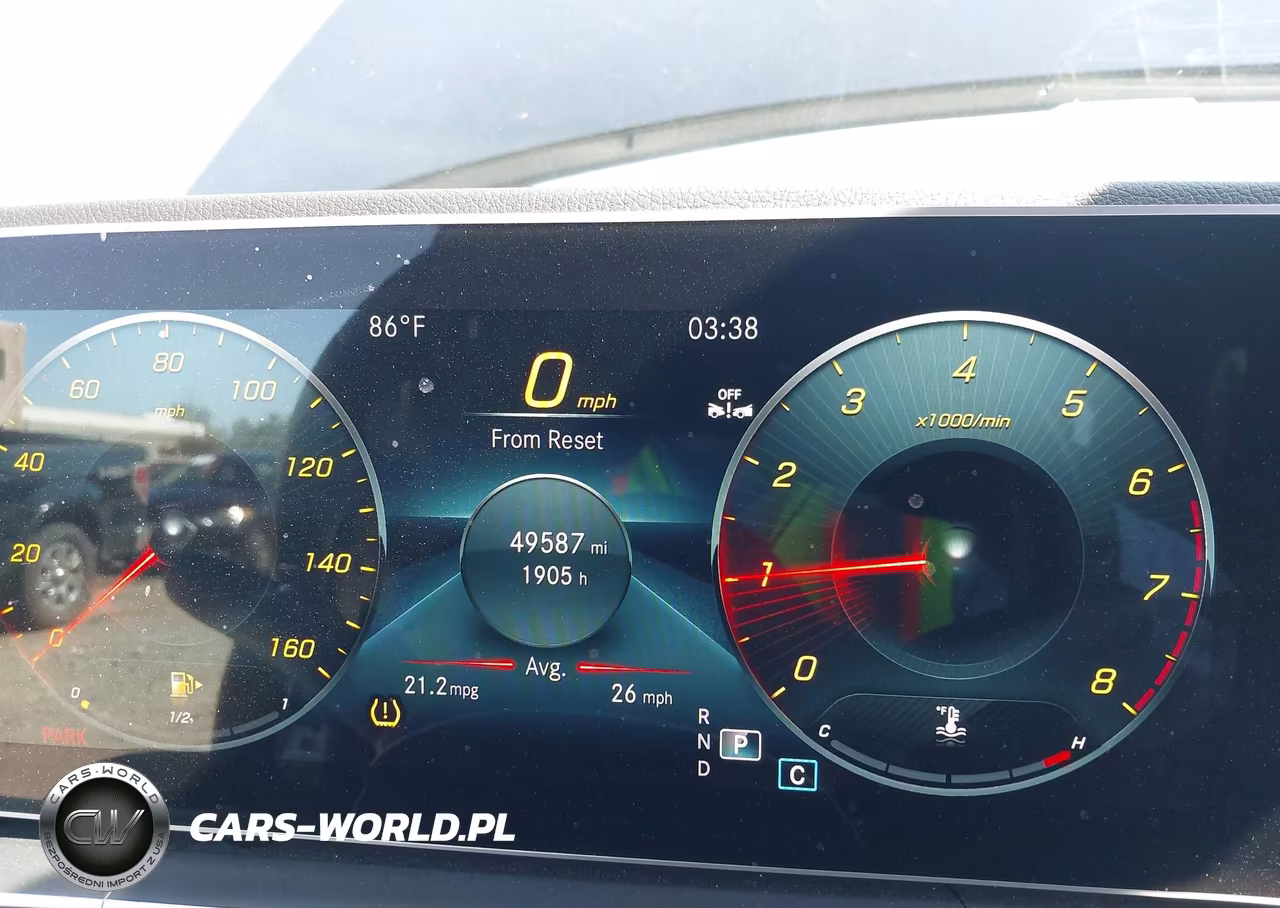 2021 Mercedes-Benz Gle 350 VIN:4JGFB4JB4MA504803 - 7