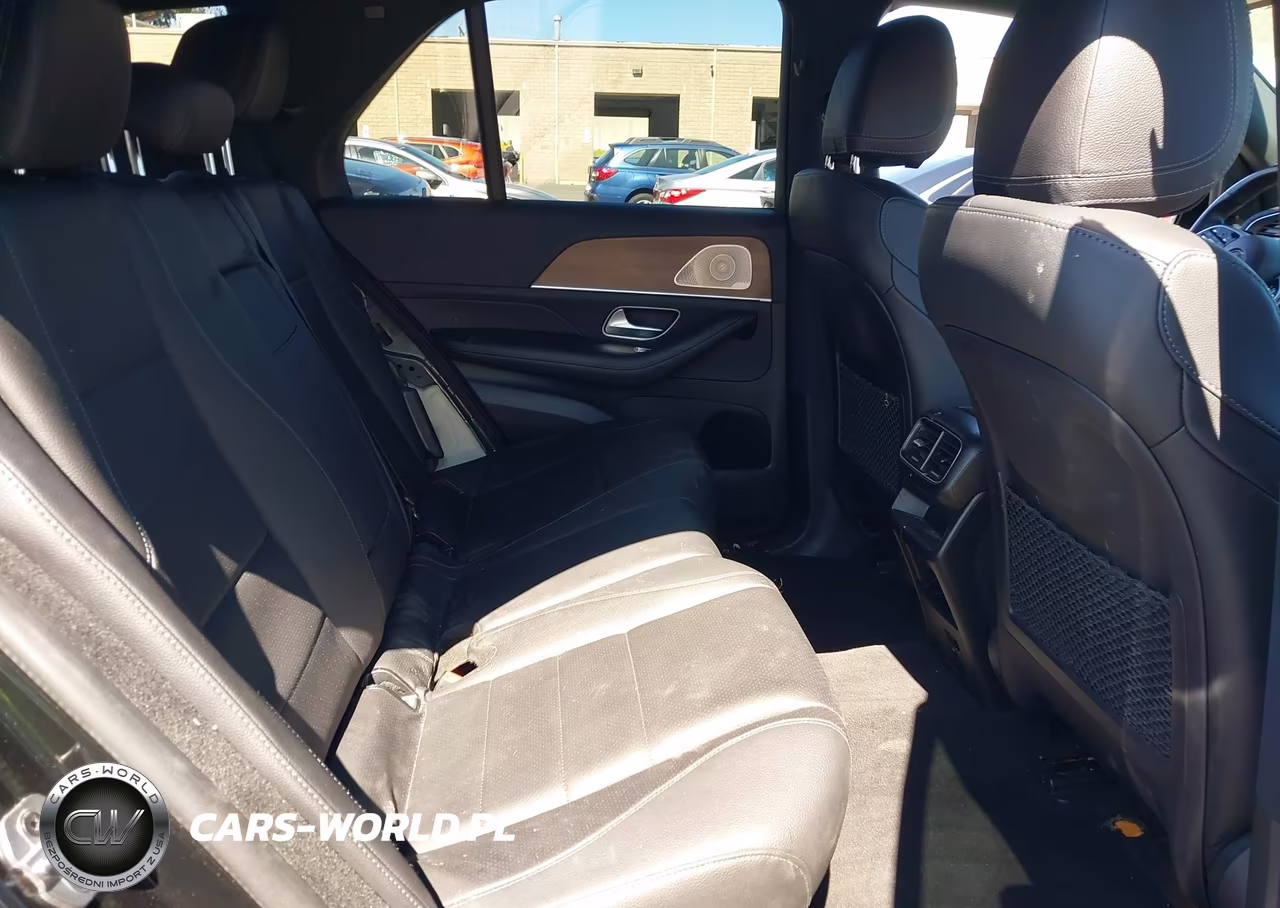 2021 Mercedes-Benz Gle 350 VIN:4JGFB4JB4MA504803 - 8