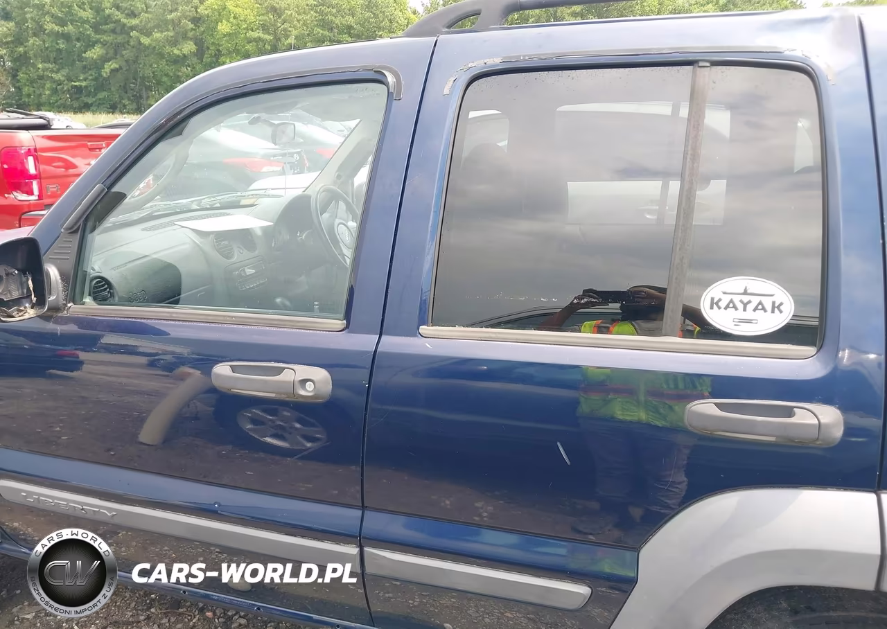 2006 Jeep Liberty Sport VIN:1J4GL48K36W287448 - 14