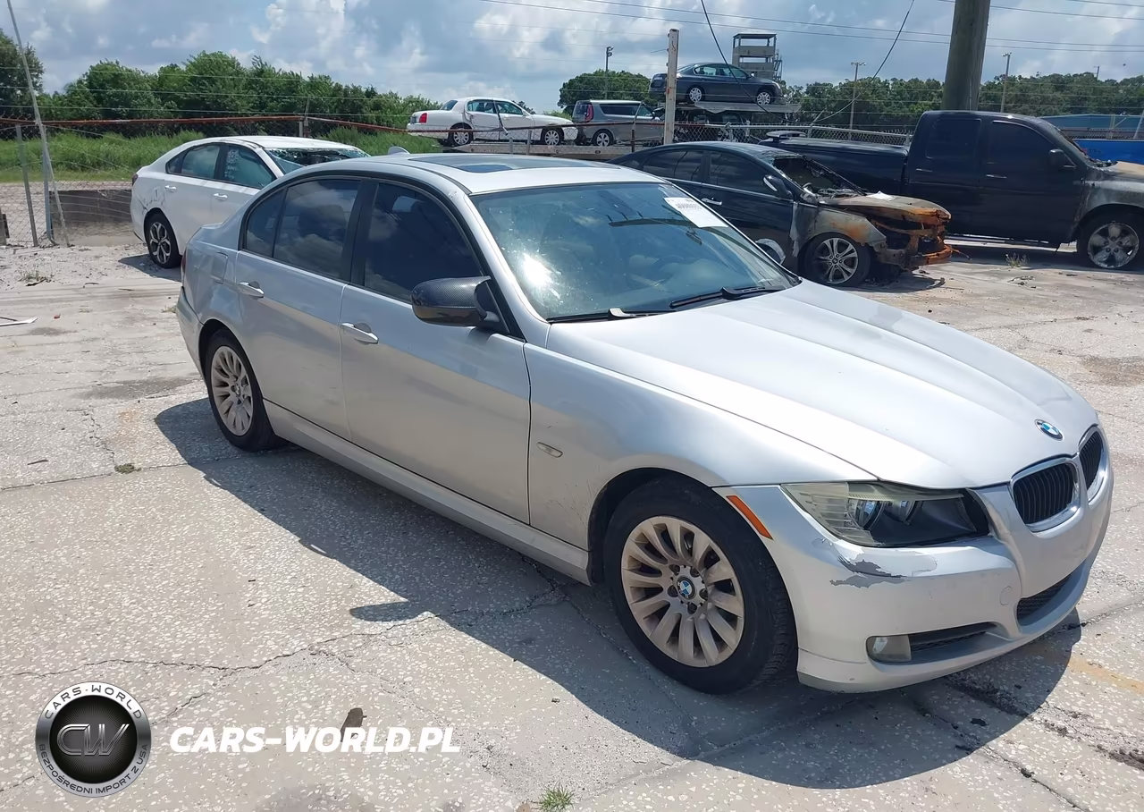 2009 BMW 328I