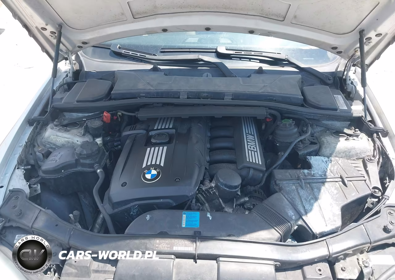2009 BMW 328I VIN:WBAPH77579NM45219 - 10