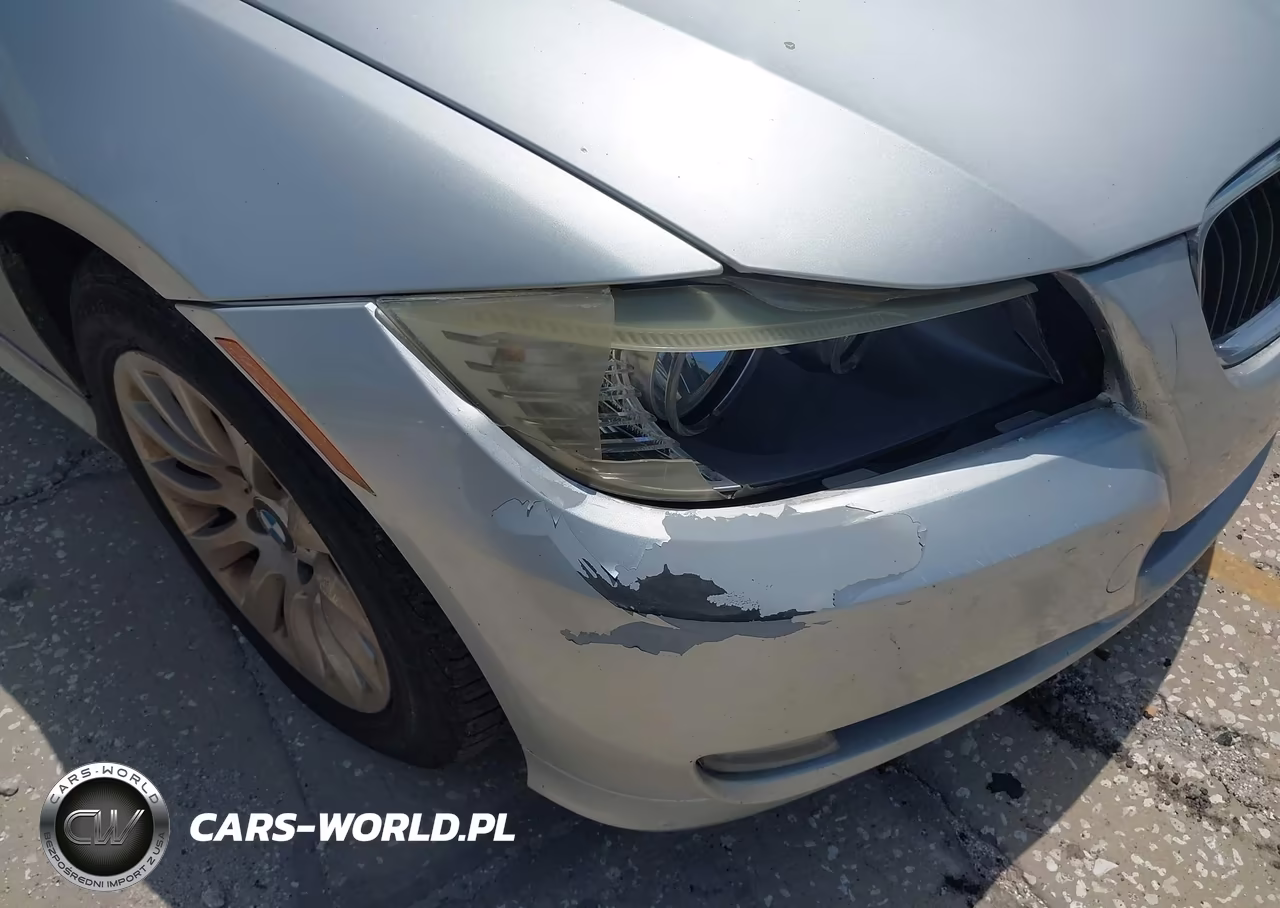 2009 BMW 328I VIN:WBAPH77579NM45219 - 12