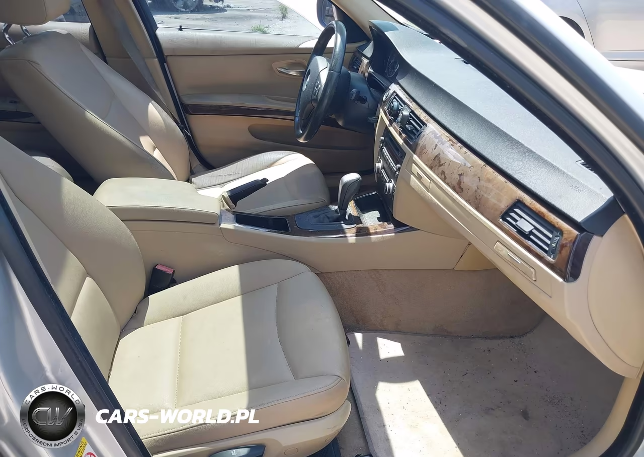 2009 BMW 328I VIN:WBAPH77579NM45219 - 5