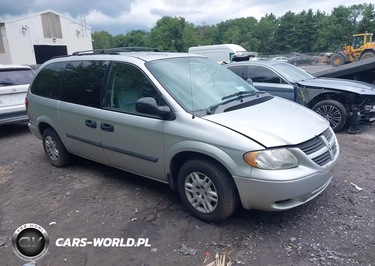 2006 Dodge Grand Caravan Se