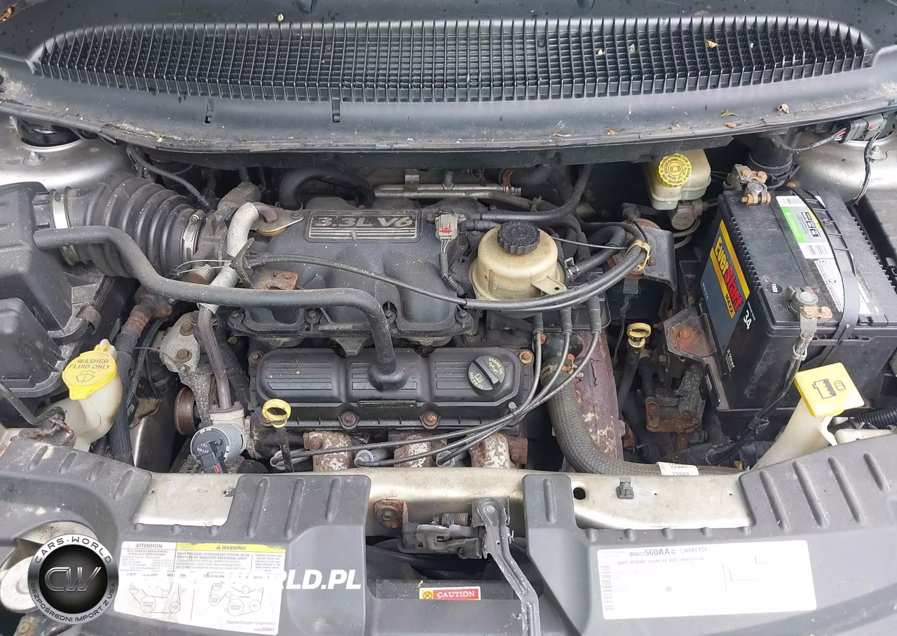 2006 Dodge Grand Caravan Se VIN:1D4GP24R06B722132 - 10