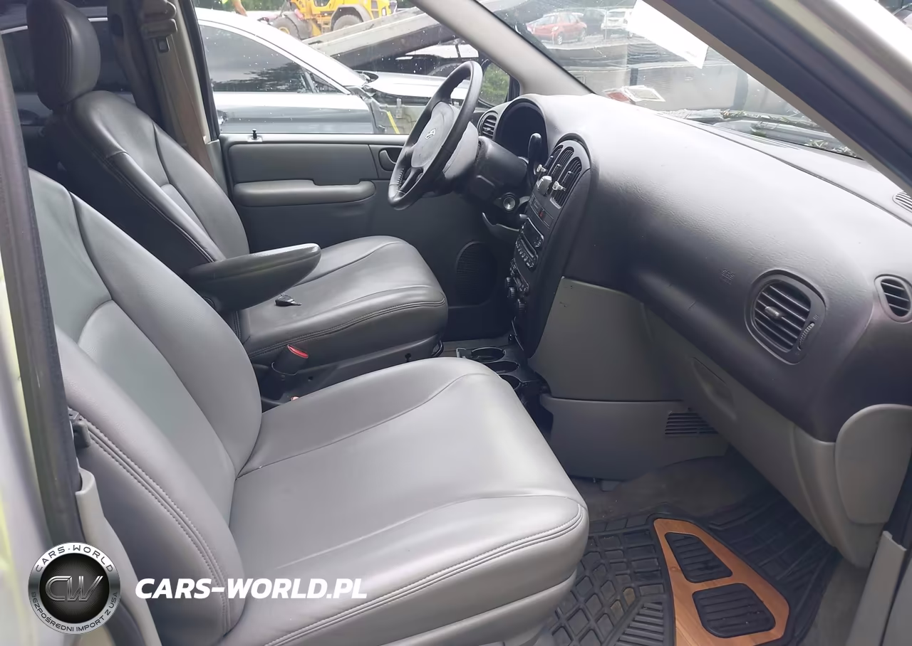 2006 Dodge Grand Caravan Se VIN:1D4GP24R06B722132 - 5