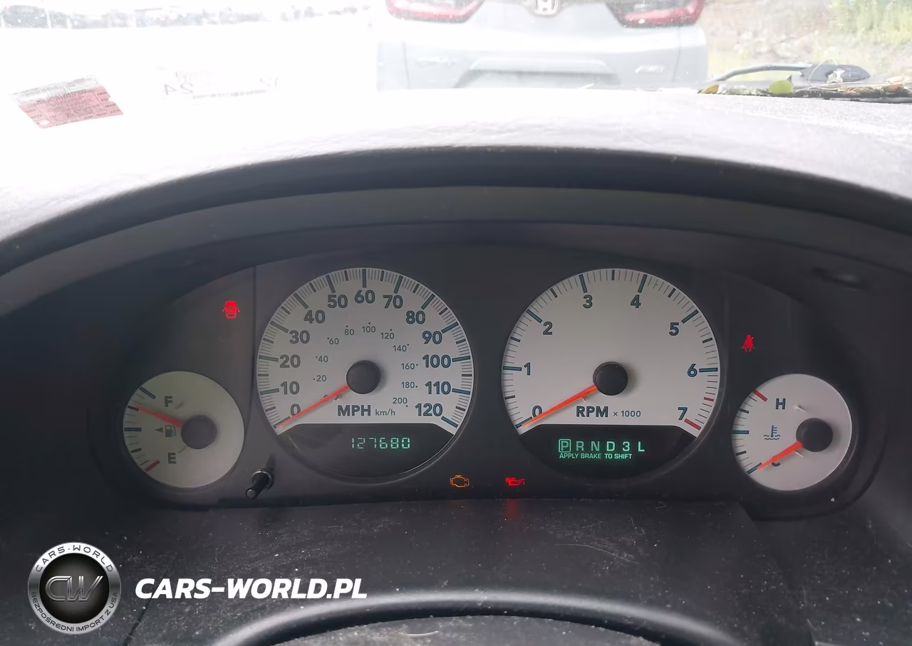 2006 Dodge Grand Caravan Se VIN:1D4GP24R06B722132 - 7