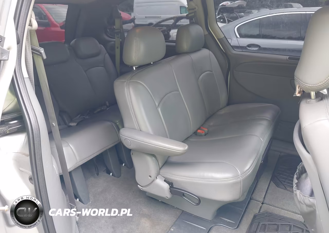 2006 Dodge Grand Caravan Se VIN:1D4GP24R06B722132 - 8