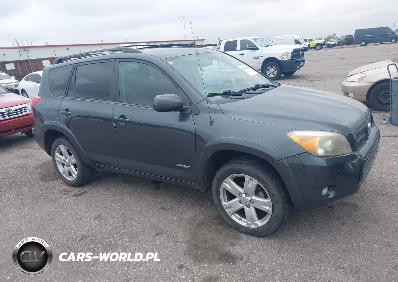 2006 Toyota Rav4 Sport