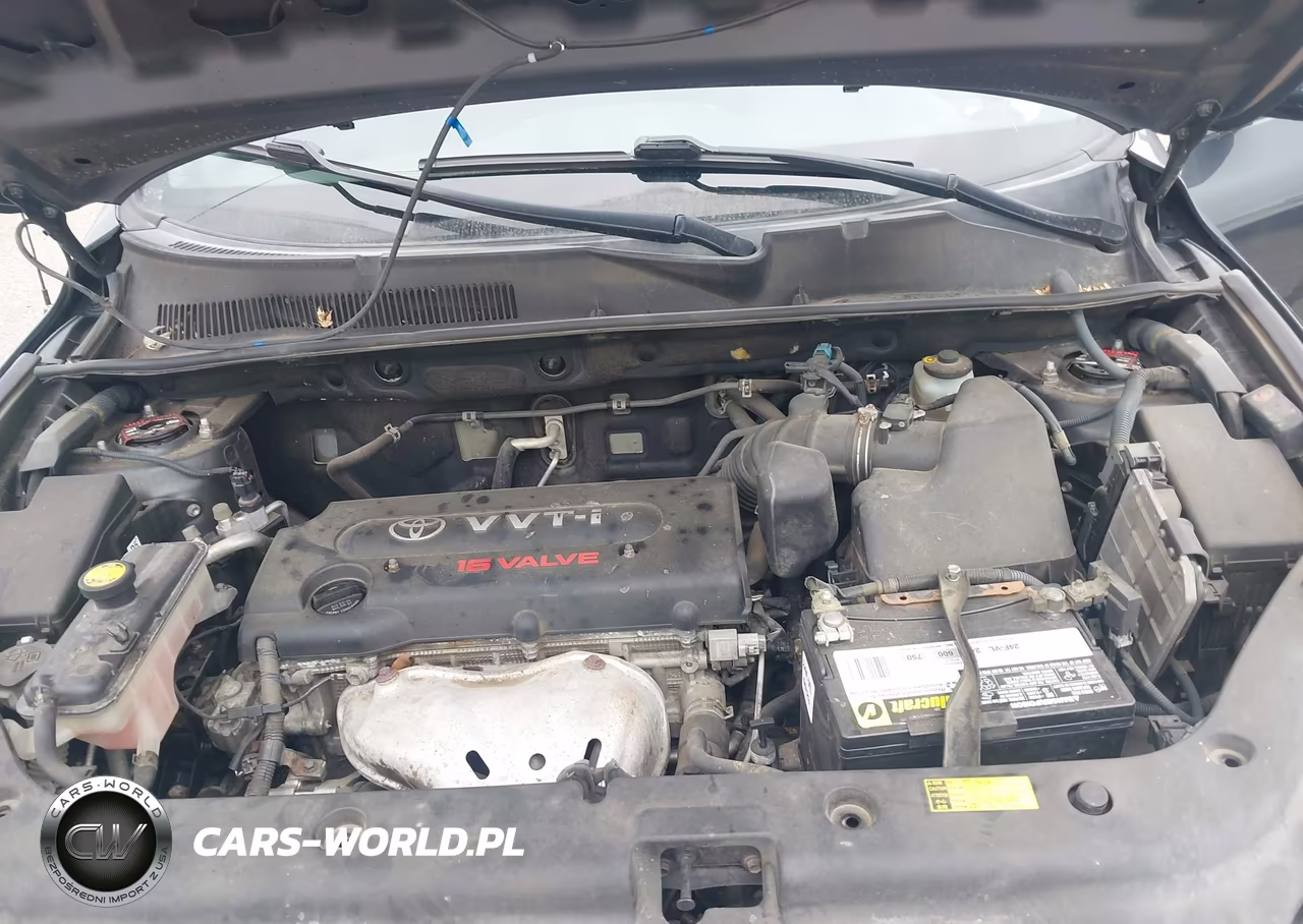 2006 Toyota Rav4 Sport VIN:JTMBD32V465046496 - 10