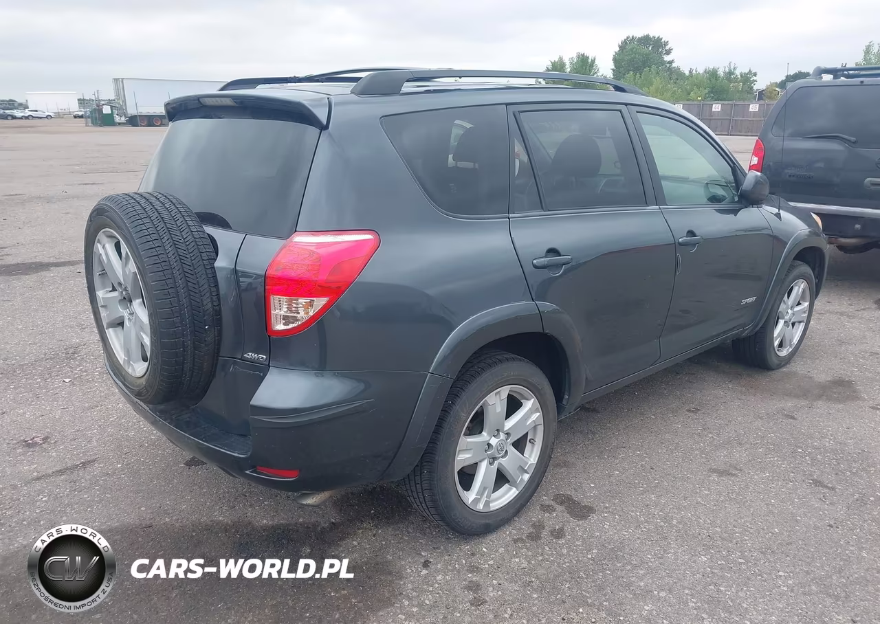 2006 Toyota Rav4 Sport VIN:JTMBD32V465046496 - 4