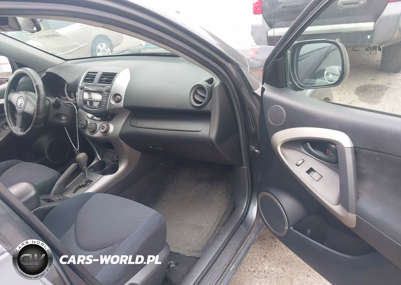 2006 Toyota Rav4 Sport VIN:JTMBD32V465046496 - 5