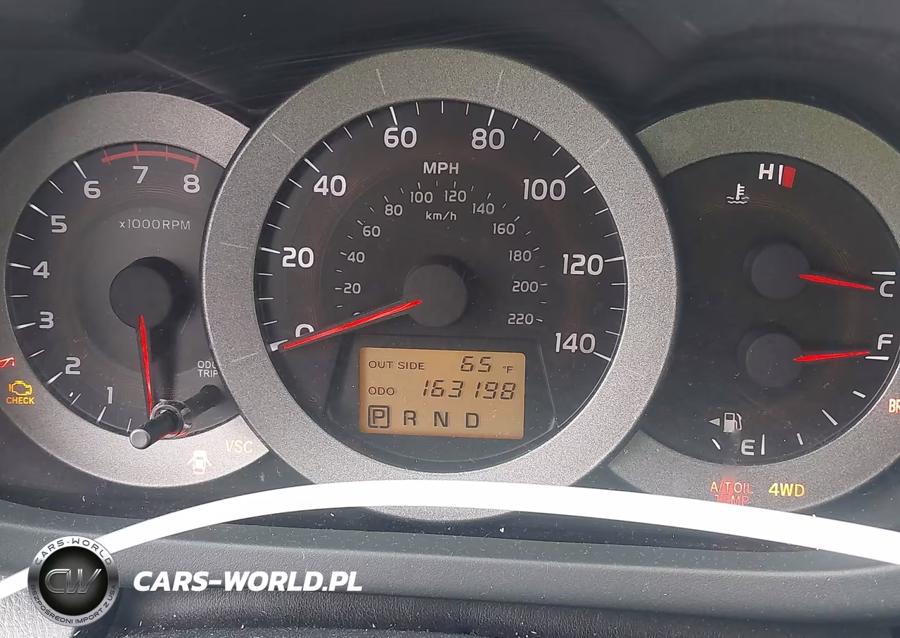 2006 Toyota Rav4 Sport VIN:JTMBD32V465046496 - 7
