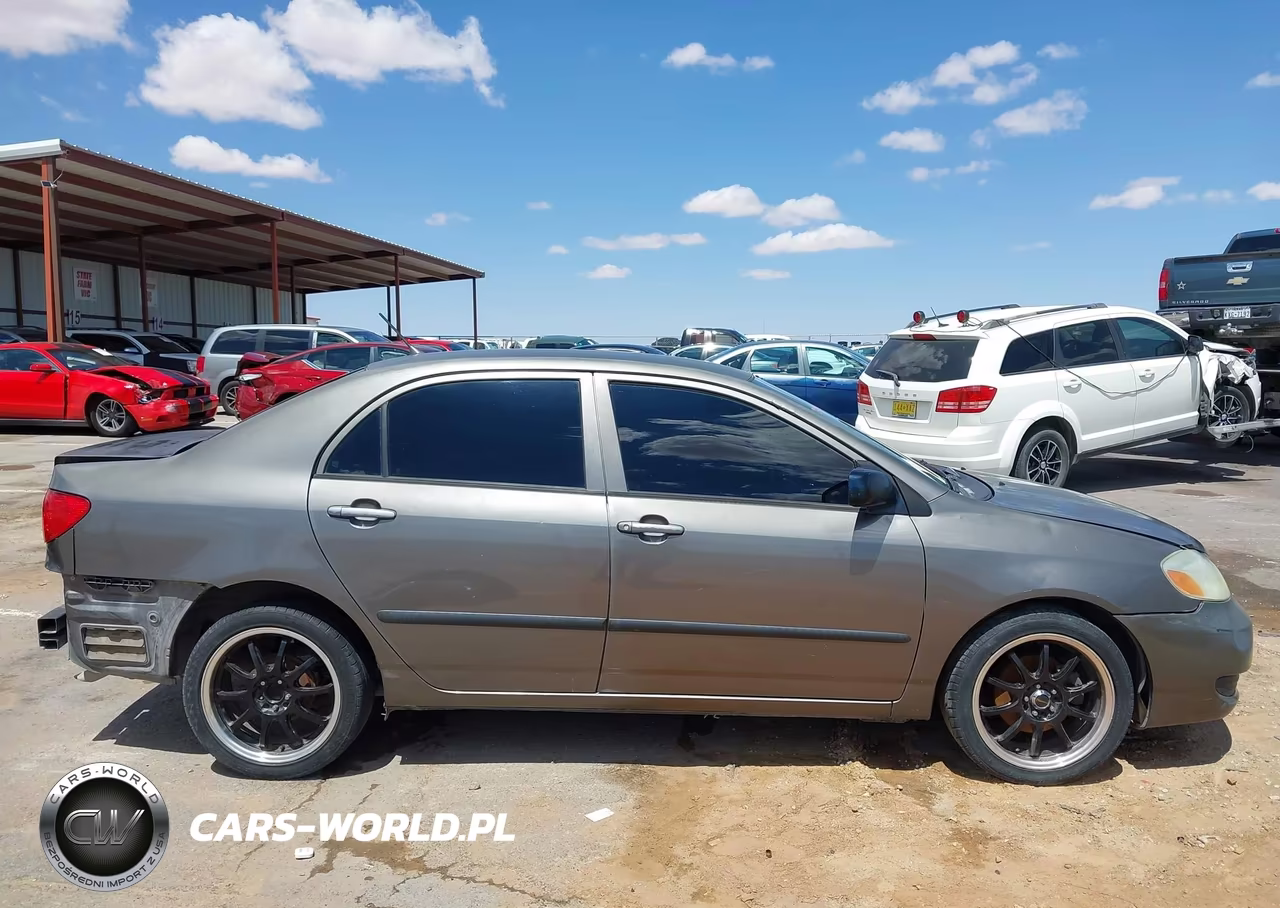 2005 Toyo Corolla Ce Automatic Ce VIN:1NXBR32E65Z564630 - 13
