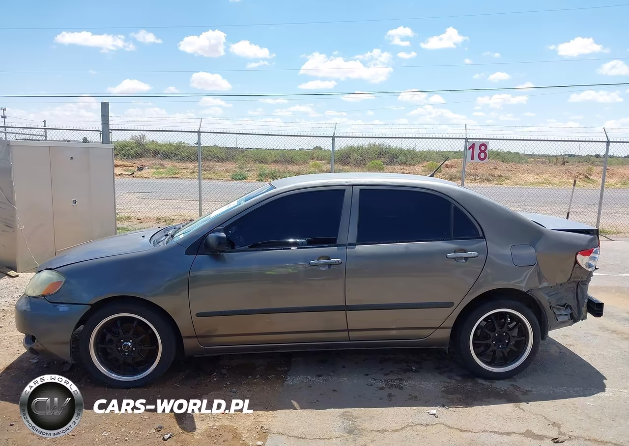 2005 Toyo Corolla Ce Automatic Ce VIN:1NXBR32E65Z564630 - 14