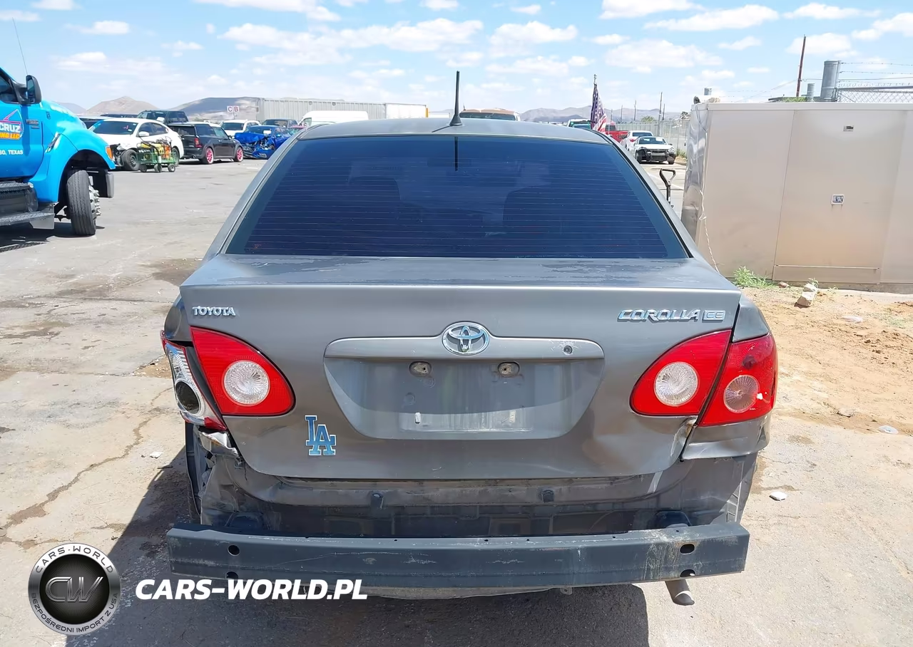 2005 Toyo Corolla Ce Automatic Ce VIN:1NXBR32E65Z564630 - 16
