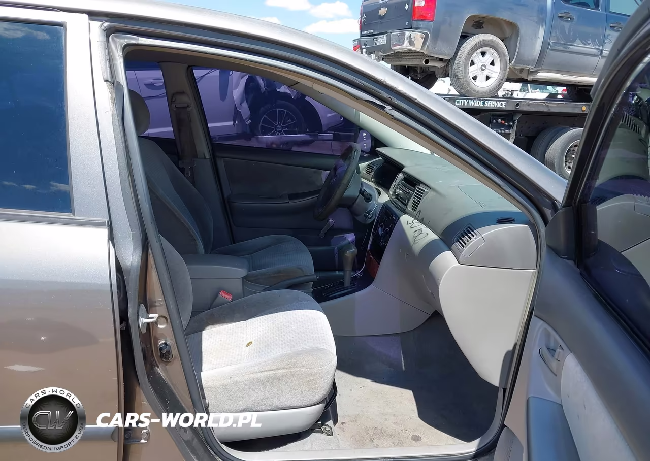 2005 Toyo Corolla Ce Automatic Ce VIN:1NXBR32E65Z564630 - 5