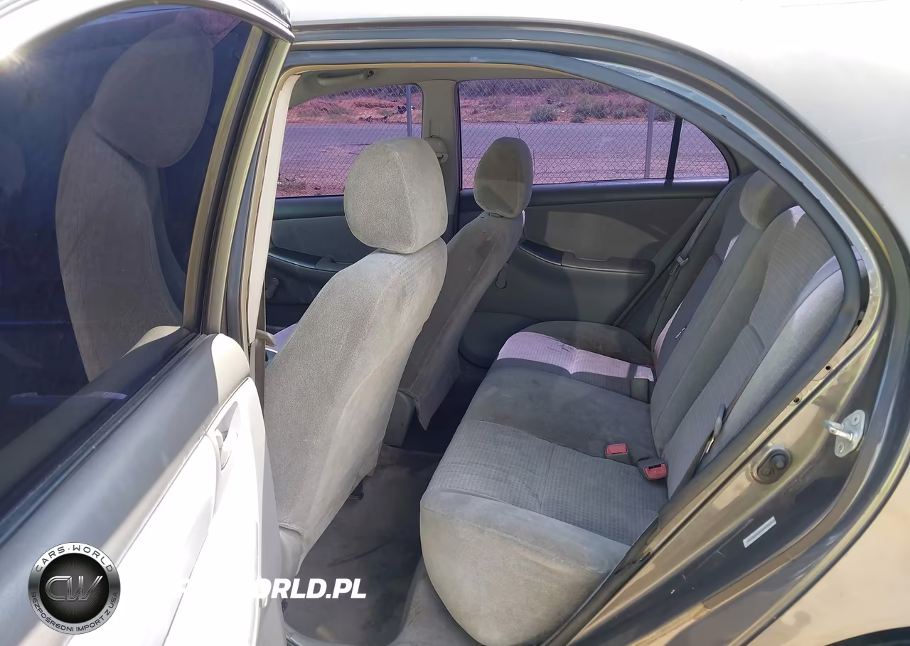 2005 Toyo Corolla Ce Automatic Ce VIN:1NXBR32E65Z564630 - 8